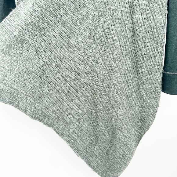 Anthropologie Saturday Sunday‎ Womens Lagenlook Casado Waterfall Cardigan Size M - Picture 8 of 10